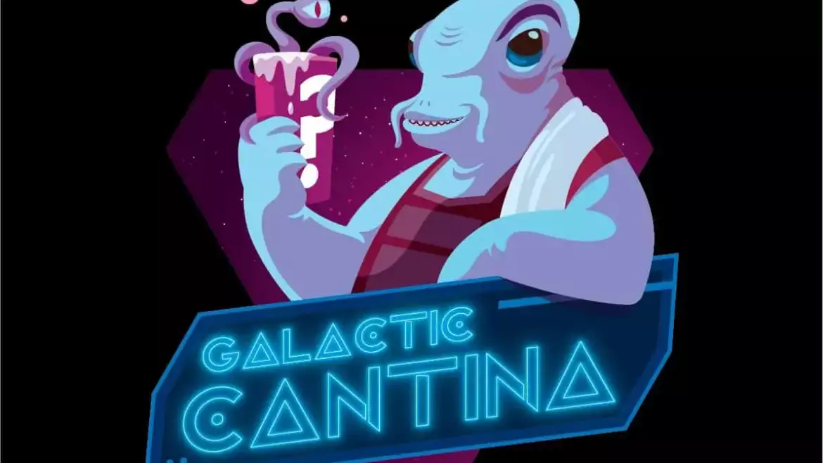 Galactic Cantina